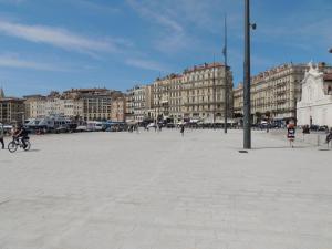 Hotels Escale Oceania Marseille Vieux Port : photos des chambres