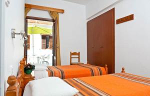 Twin Room room in Stavros Pension
