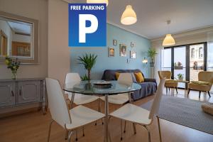 Appartement La seda stay Valencia Spanje