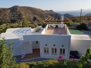 Villa Nisi Rethymno Greece