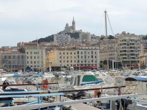 Hotels Escale Oceania Marseille Vieux Port : photos des chambres