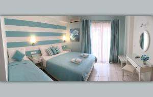 Haris Hotel Apartments and Suites Epirus Greece