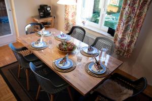 Ferienhaus an der Iller