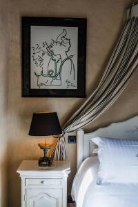 B&B / Chambres d'hotes Manoir Sainte Victoire : photos des chambres