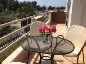 Two-Bedroom Apartment room in Olympic Bibis Hotel