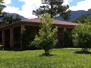 Recanto dos Compadres - Hospedagem