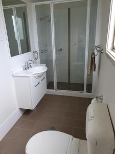 Australian Motor Home Tourist Park Twelve Mile Creek