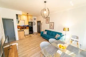 Apartament przy Wyspie Młyńskiej - Bydhošť