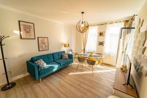 Apartament przy Wyspie Młyńskiej