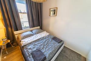 Apartament przy Wyspie Młyńskiej