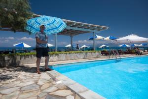 Lido Hotel Korinthia Greece