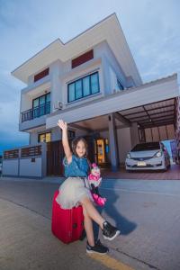 Riverview Loft house