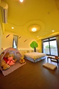 Flower Forest Homestay - Ts'ao-fen