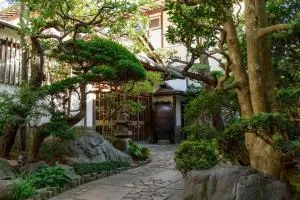 Atami Onsen Sakuraya Ryokan - Manazuru