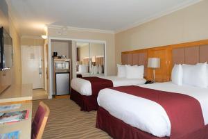 Standard Double Room room in Ocean Sky Hotel & Resort