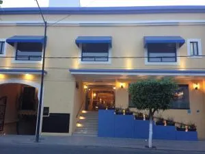 Hotel CR Tehuacan - Huautla de Jiménez