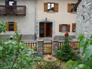 Maisons de vacances Location Vanoise : photos des chambres