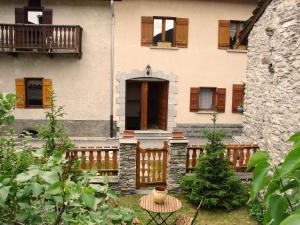 Maisons de vacances Location Vanoise : photos des chambres