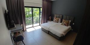 Odyssey Luxury Apartments - Back Up Generator