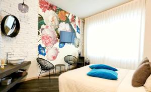 Deluxe Double Room room in 15 Quindici by Serendipity Rooms