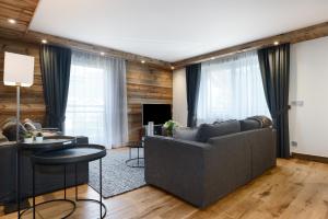 Appartements Annapurna by Alpine Residences : photos des chambres