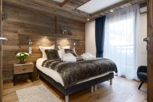 Appartements Annapurna by Alpine Residences : photos des chambres