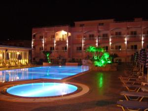 Rhodian Rose Hotel Rhodes Greece