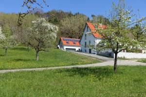 Apartmán Ferienwohnung Süßenmühle Sipplingen Německo