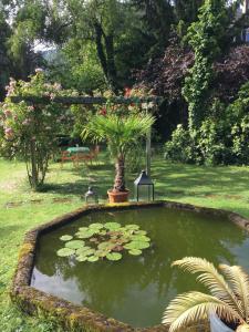 Sejours chez l'habitant Villa Grimm : photos des chambres