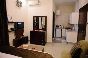 Studio Apartment room in Madina Suites
