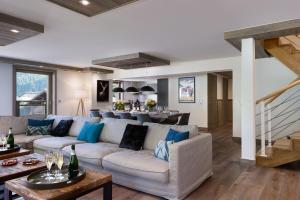 Appartements Annapurna by Alpine Residences : photos des chambres