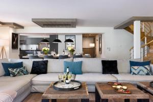 Appartements Annapurna by Alpine Residences : photos des chambres