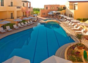 Silver Beach Hotel & Apartments - All inclusive Chania Greece