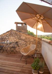 Maisons d'hotes Domaine Les Martins - Gordes : photos des chambres