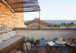 Maisons d'hotes Domaine Les Martins - Gordes : photos des chambres