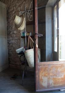 Maisons d'hotes Domaine Les Martins - Gordes : photos des chambres