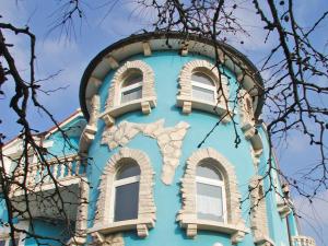 Apartment Hilde Blue-1 by Interhome