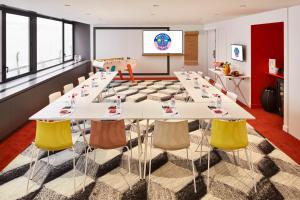 Hotels Mama Shelter Toulouse : photos des chambres