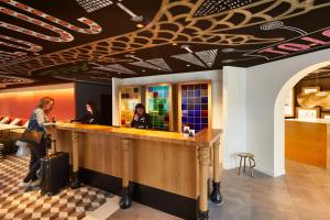 Hotels Mama Shelter Toulouse : photos des chambres