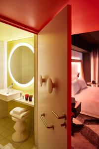 Hotels Mama Shelter Toulouse : photos des chambres