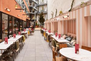 Hotels Mama Shelter Toulouse : photos des chambres