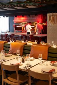 Hotels Mama Shelter Toulouse : photos des chambres