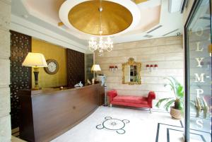 Olympus Mediterranean Boutique Hotel