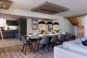 Appartements Annapurna by Alpine Residences : photos des chambres