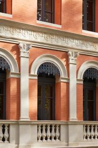 Hotels Mama Shelter Toulouse : photos des chambres