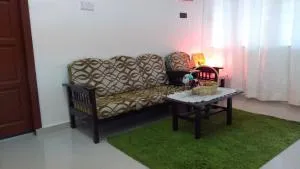 Homestay Rgee - Kampong Darat Tanah Puteh