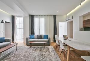 Appartements 69 - Authentic Parisian Home : photos des chambres