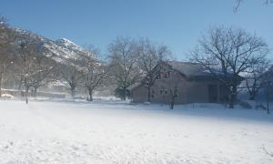 Chalet Coquelicot (Co-cli-co) relax in nature Achaia Greece