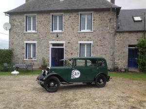 Maisons d'hotes Les Hautes Loignieres : photos des chambres