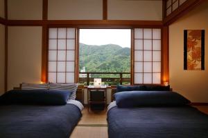 하코네 Taisho Modern Villa Zen 1성급 숙소 스위트룸